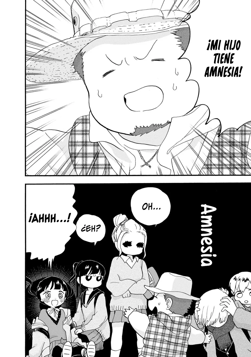 Kuma Miko Capítulo 103 - Page 22