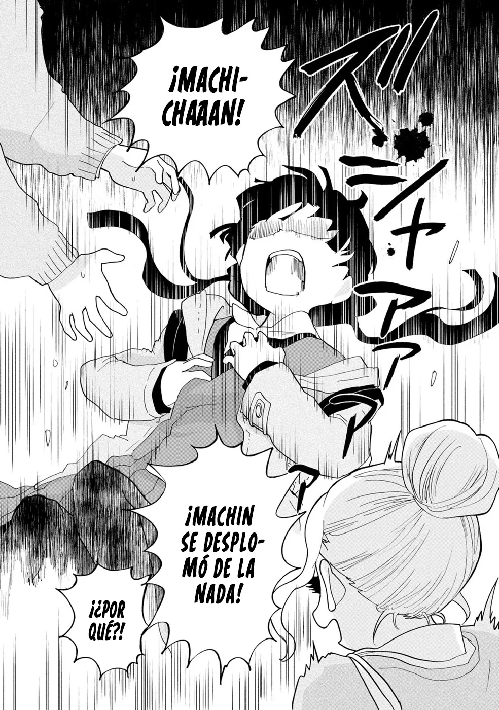 Kuma Miko Capítulo 103 - Page 5