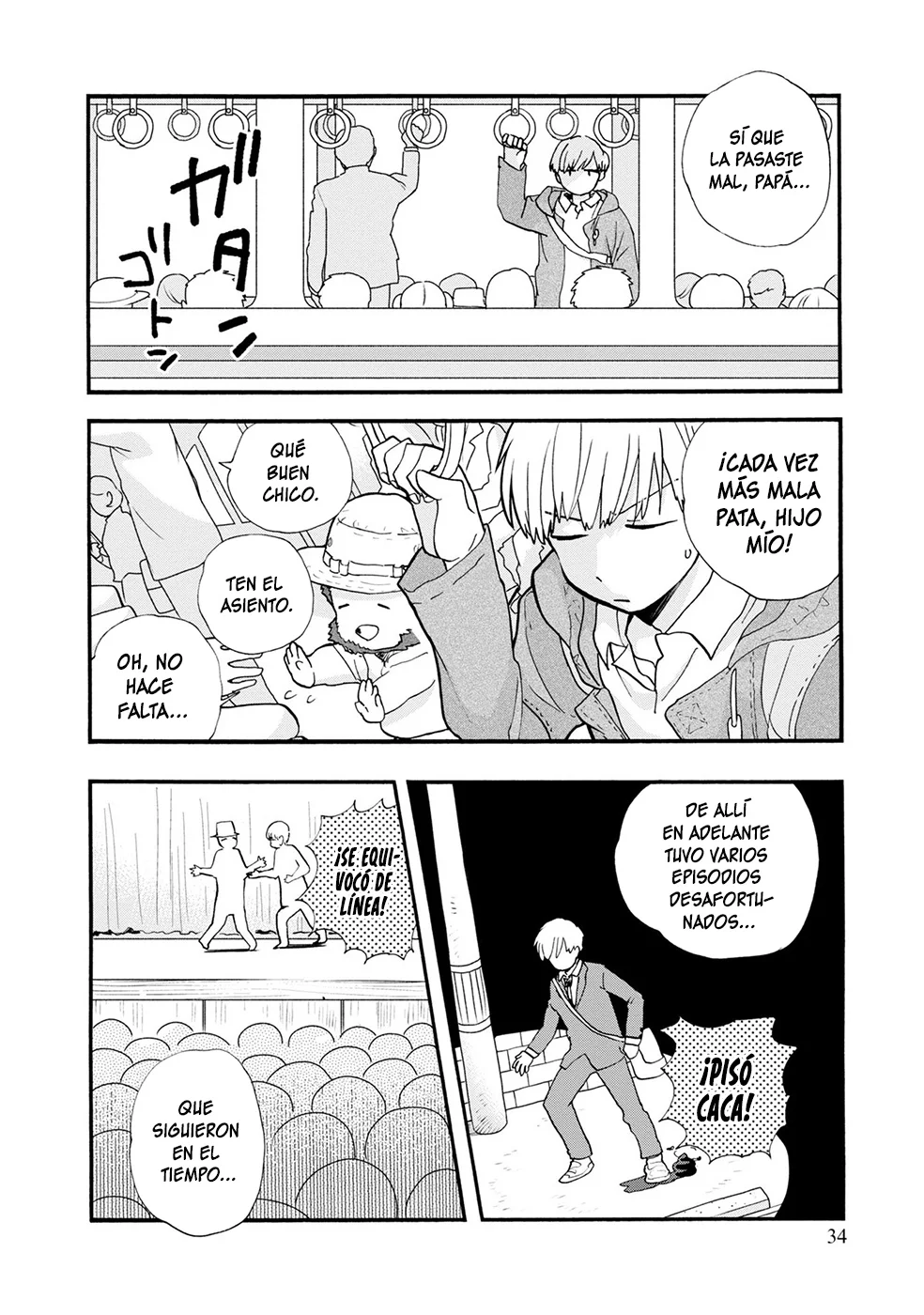 Kuma Miko Capítulo 104 - Page 10