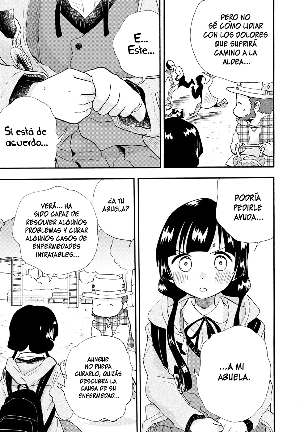 Kuma Miko Capítulo 104 - Page 19