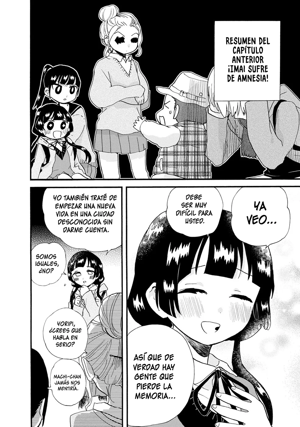 Kuma Miko Capítulo 104 - Page 2