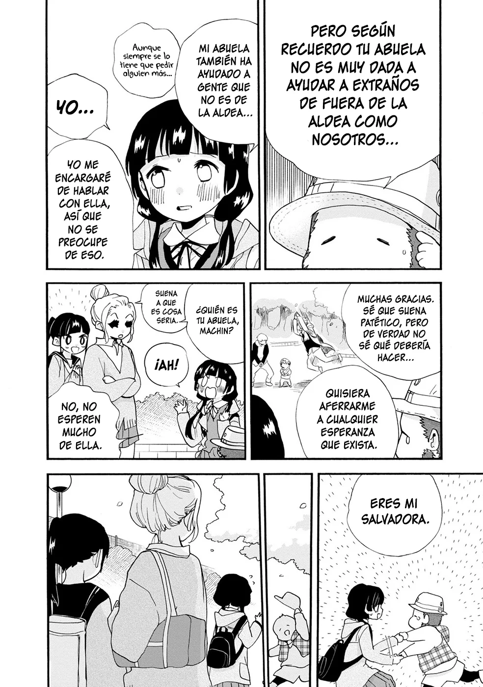 Kuma Miko Capítulo 104 - Page 20