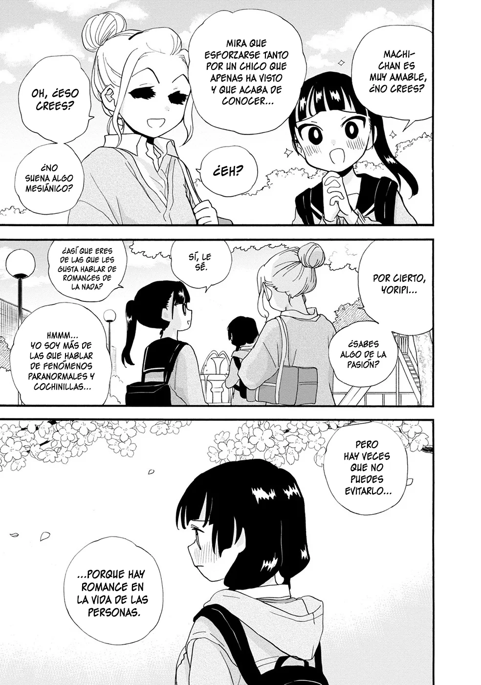 Kuma Miko Capítulo 104 - Page 21