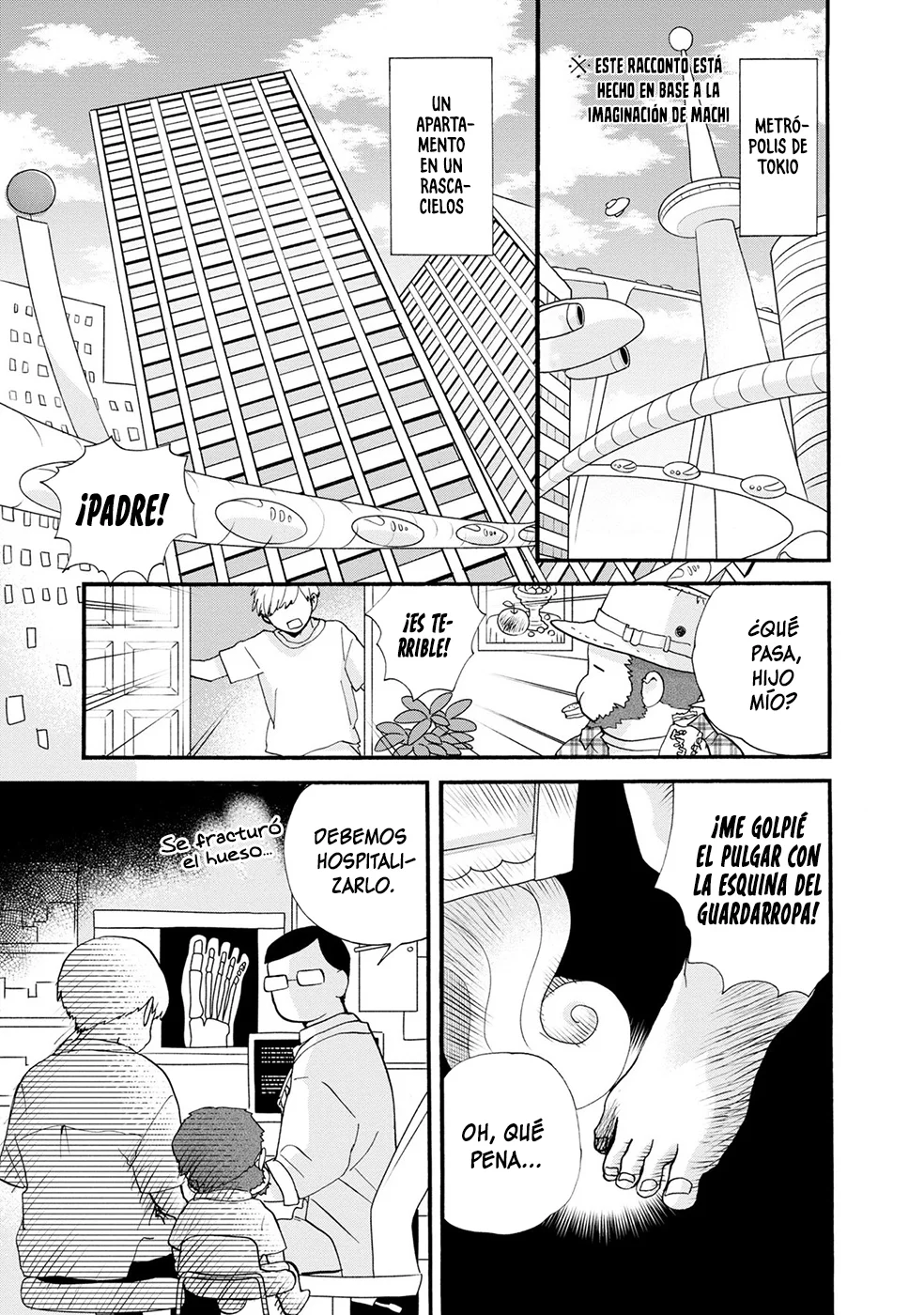 Kuma Miko Capítulo 104 - Page 7