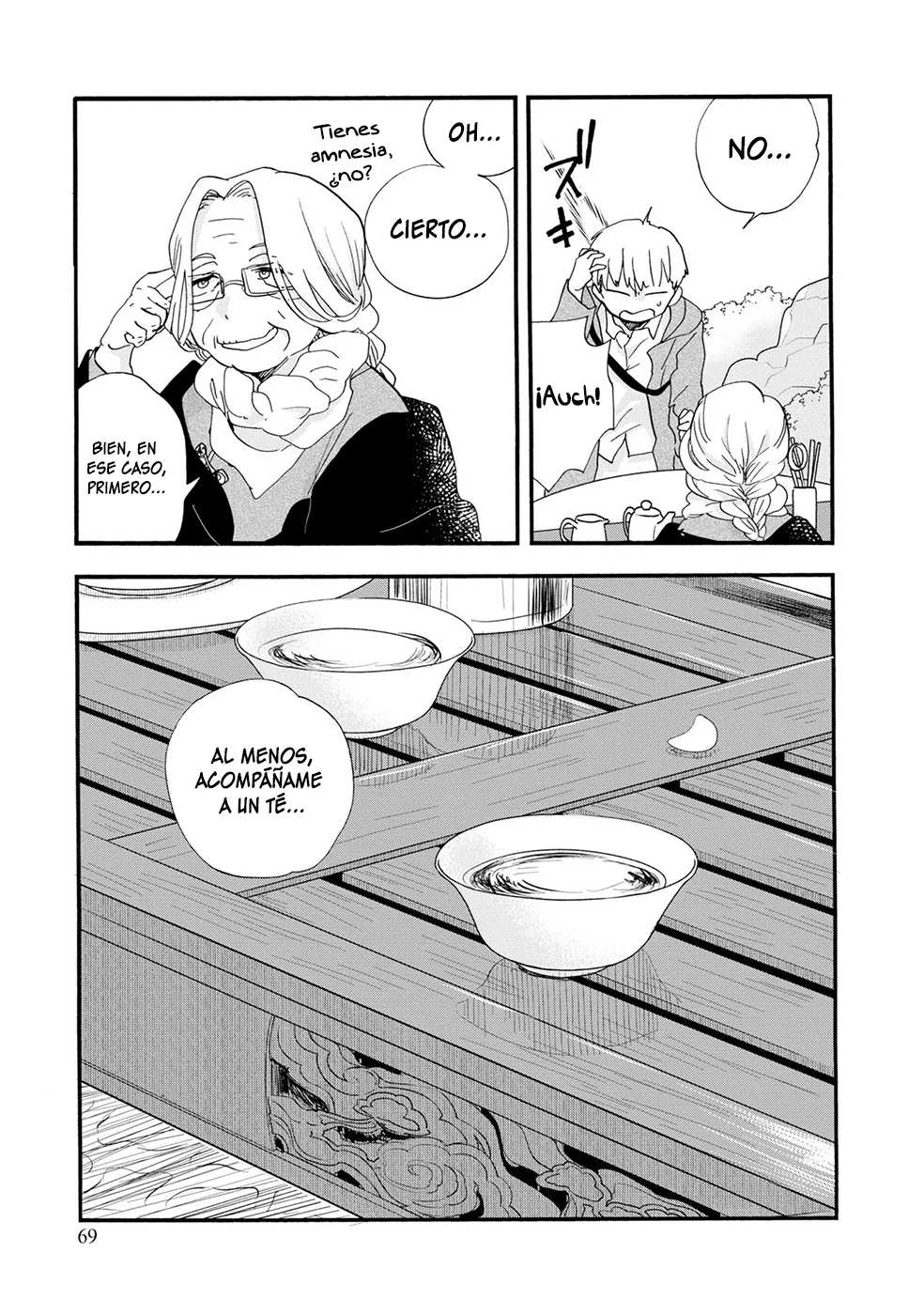 Kuma Miko Capítulo 105 - Page 19