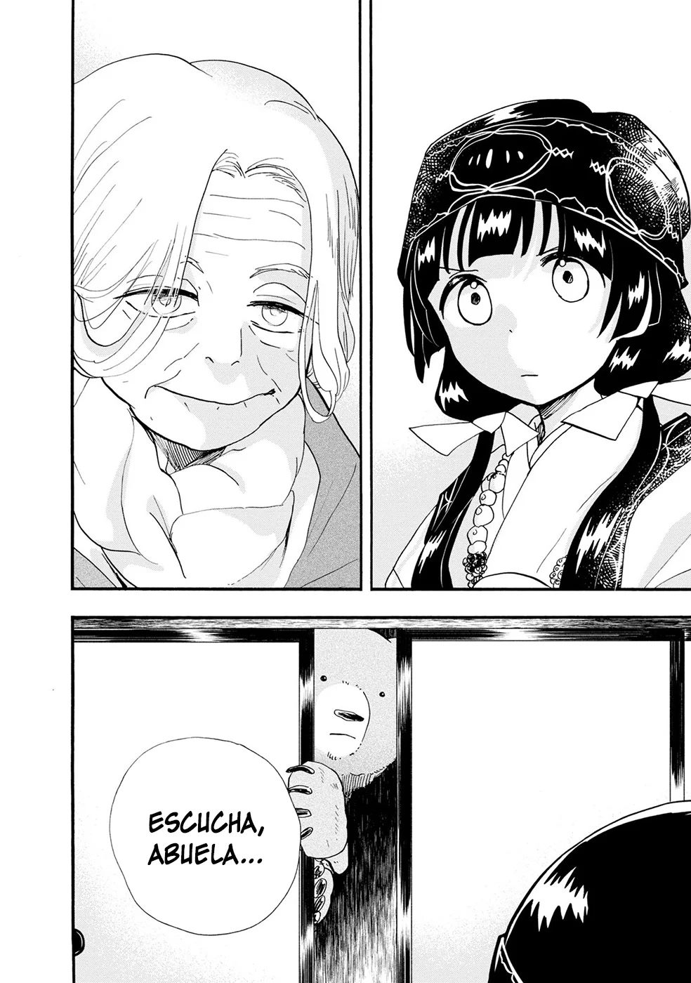 Kuma Miko Capítulo 105 - Page 2