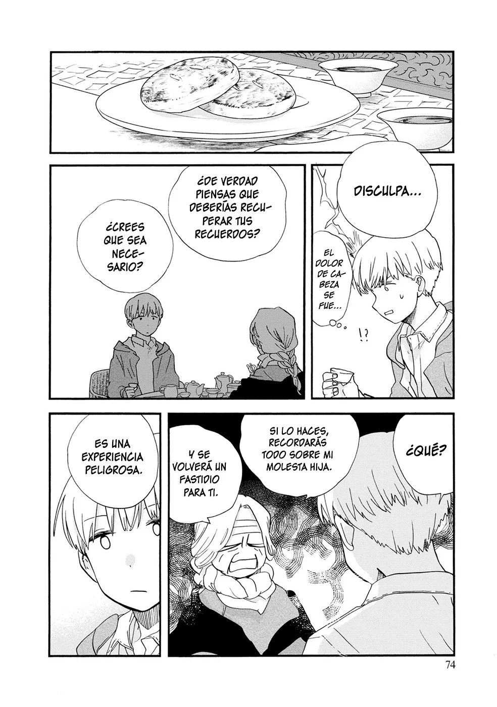 Kuma Miko Capítulo 105 - Page 24