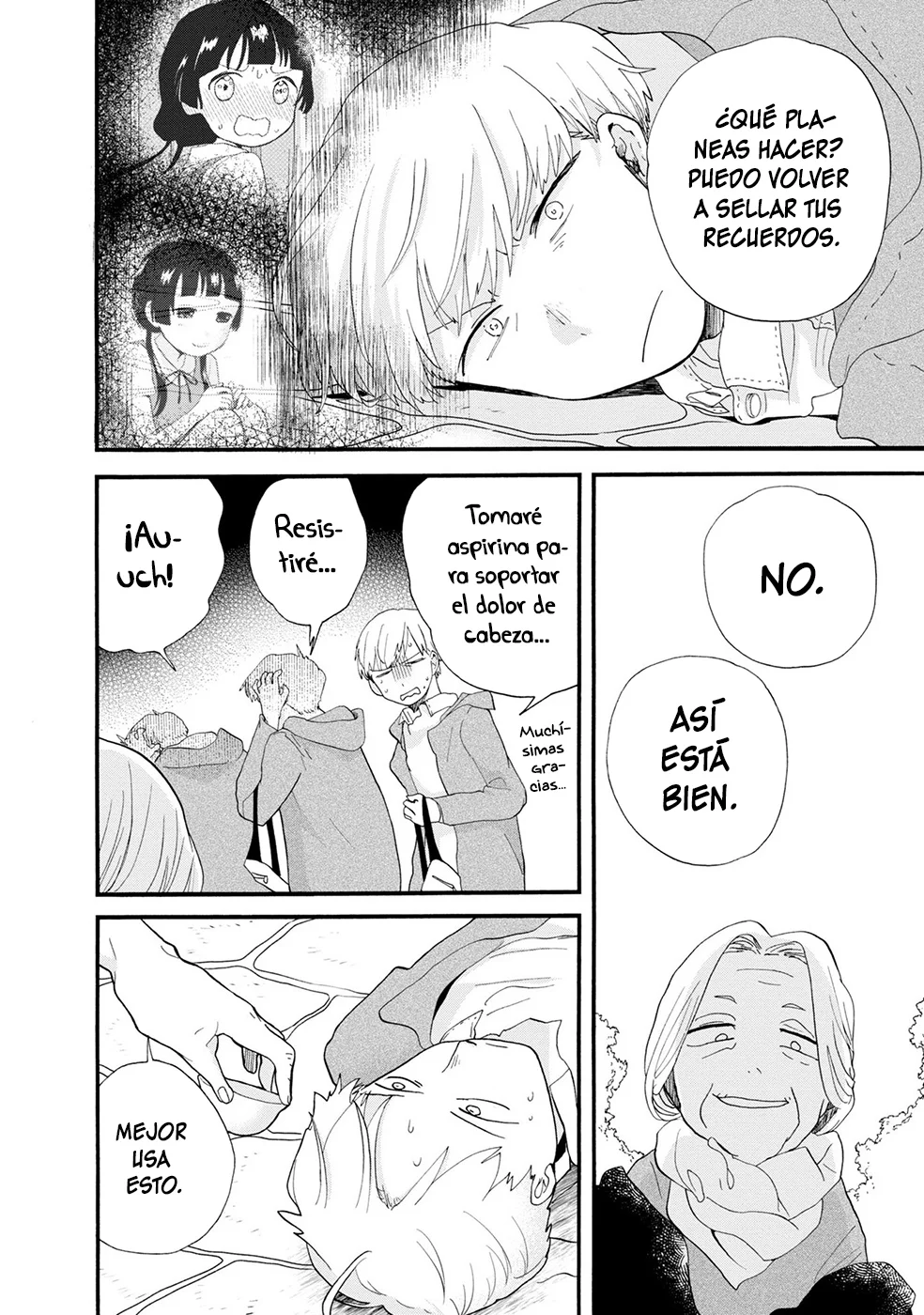 Kuma Miko Capítulo 105 - Page 26