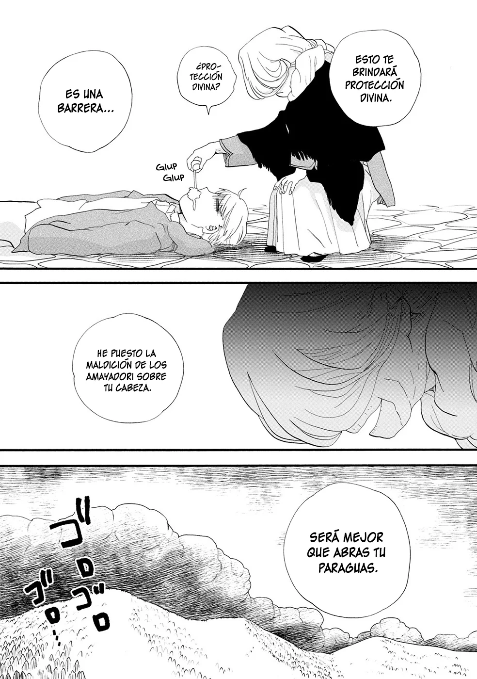 Kuma Miko Capítulo 105 - Page 27