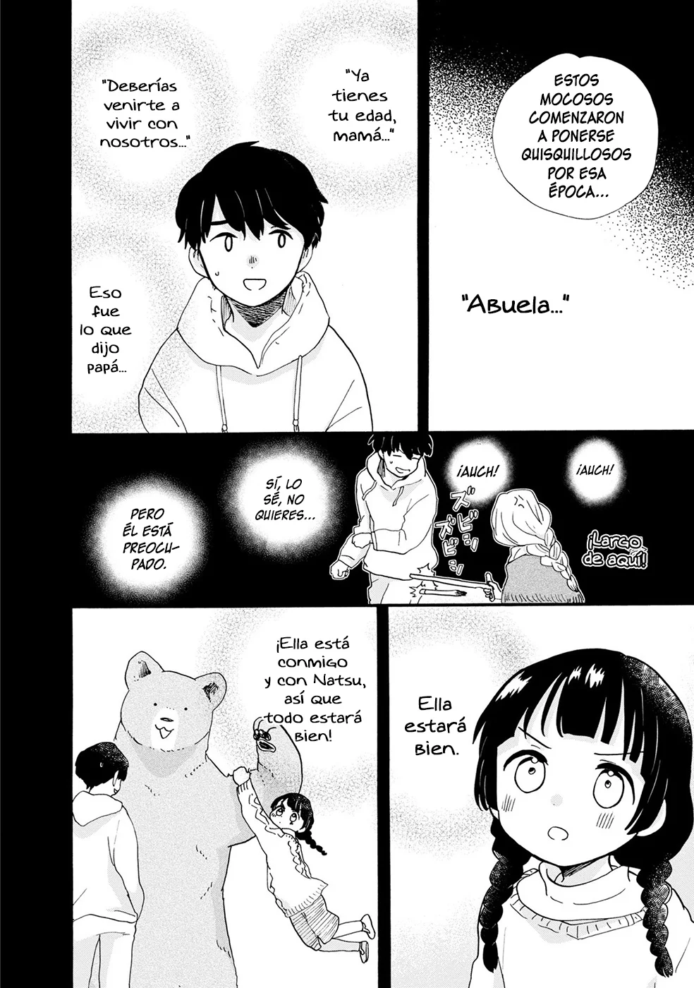 Kuma Miko Capítulo 105 - Page 6