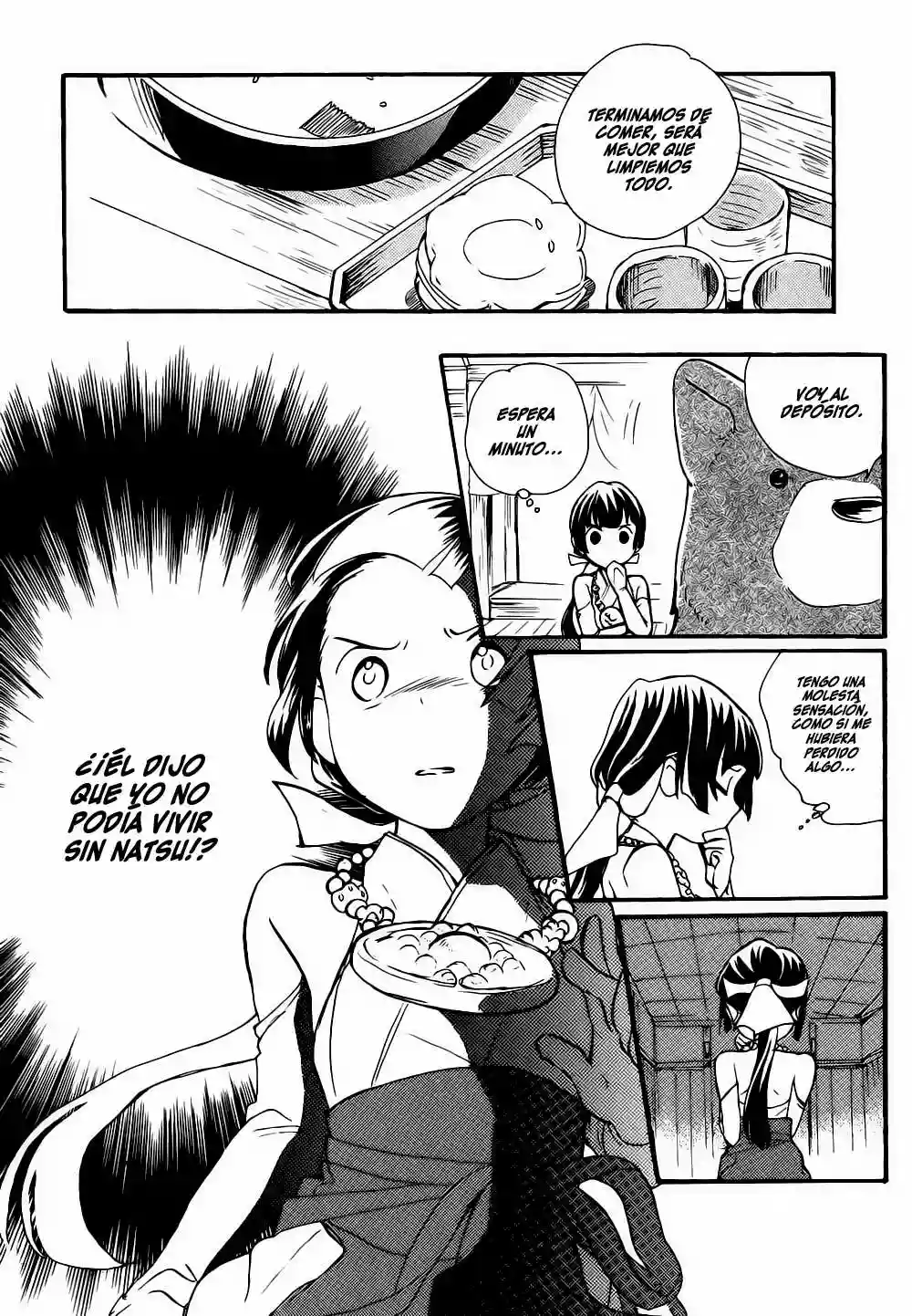 Kuma Miko Capítulo 11 - Page 16