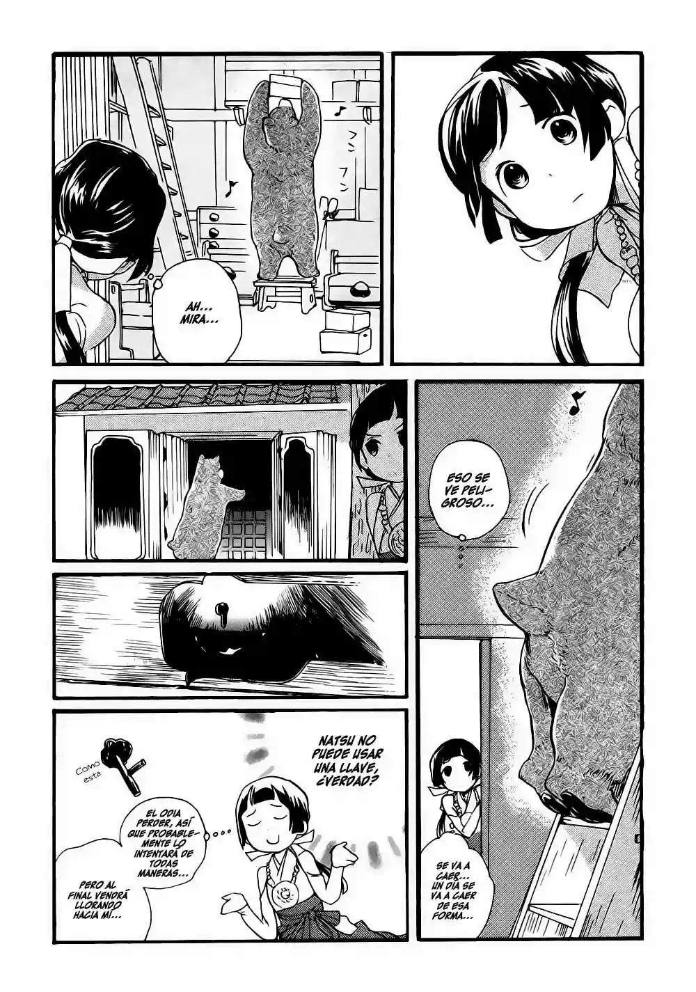 Kuma Miko Capítulo 11 - Page 20