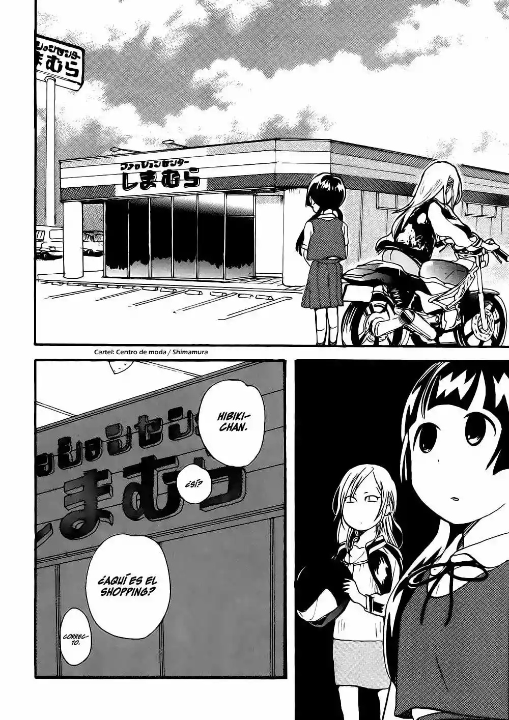 Kuma Miko Capítulo 12 - Page 15