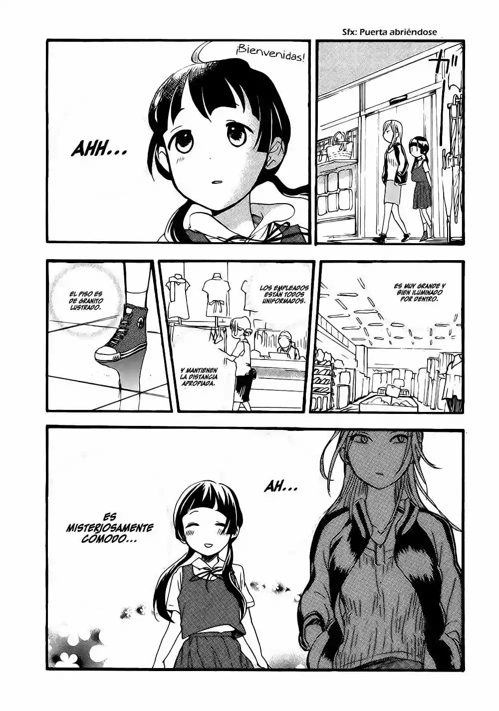 Kuma Miko Capítulo 12 - Page 16