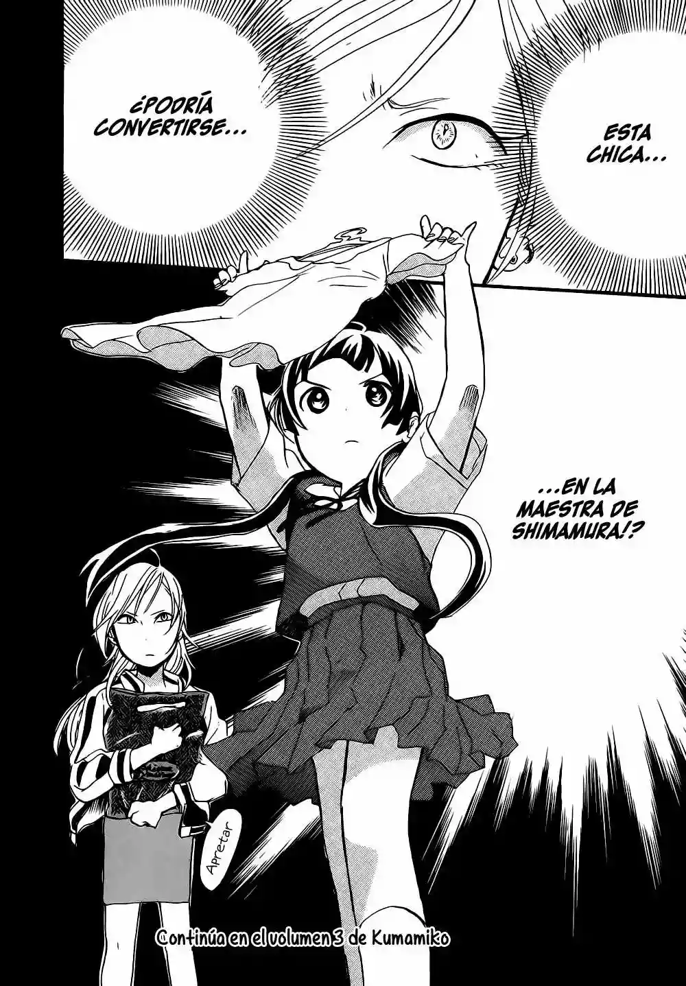 Kuma Miko Capítulo 12 - Page 25