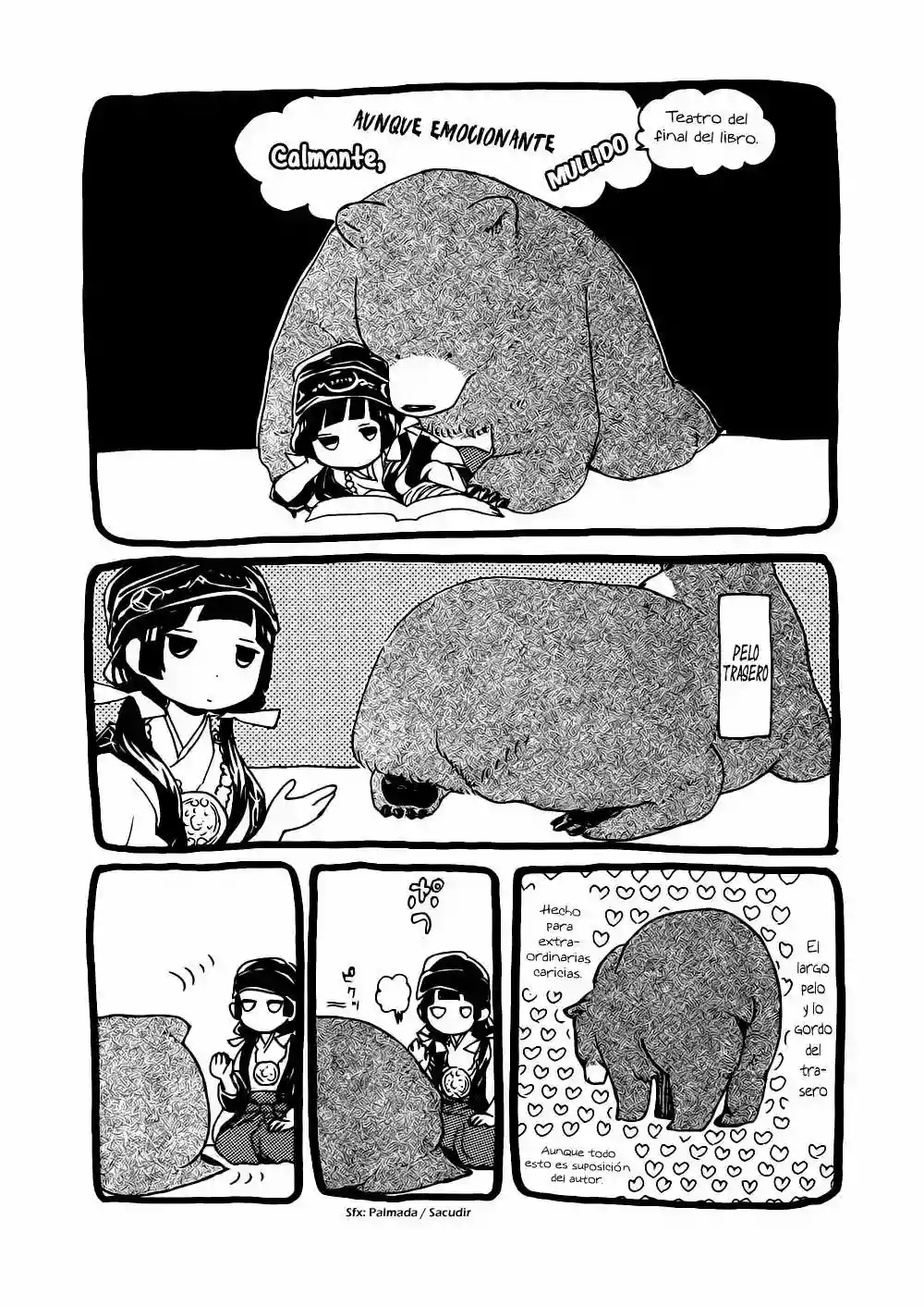 Kuma Miko Capítulo 12 - Page 27