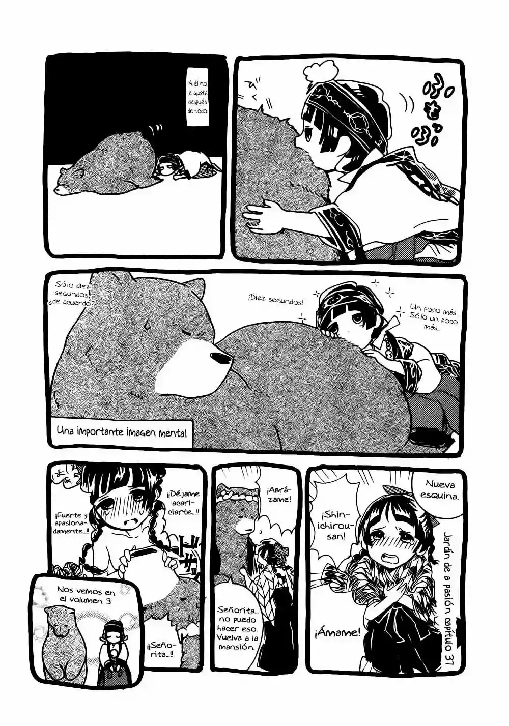 Kuma Miko Capítulo 12 - Page 28