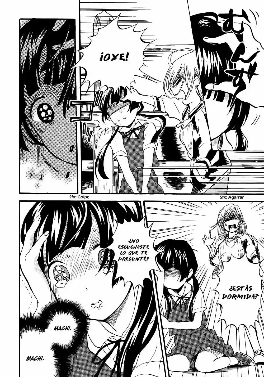 Kuma Miko Capítulo 12 - Page 5