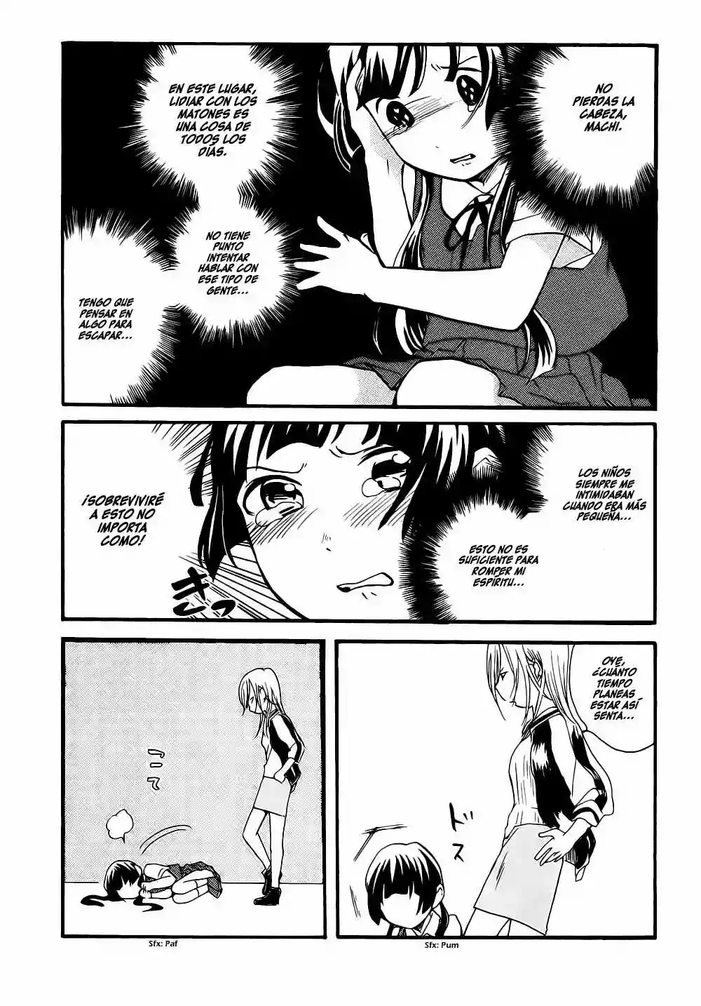 Kuma Miko Capítulo 12 - Page 6