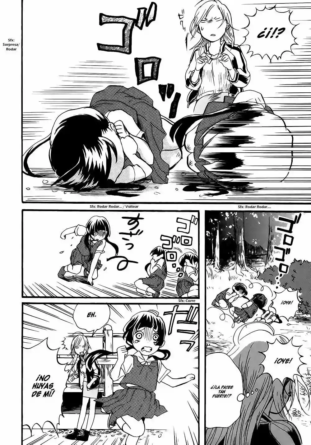 Kuma Miko Capítulo 12 - Page 7