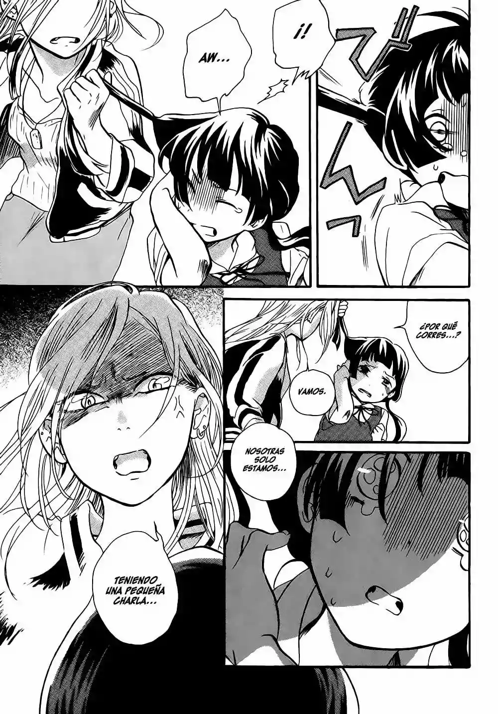 Kuma Miko Capítulo 12 - Page 8