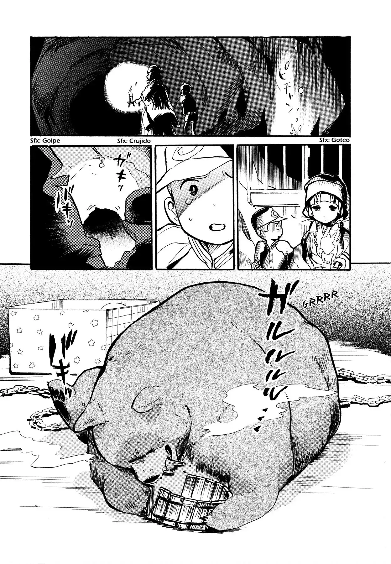 Kuma Miko Capítulo 13 - Page 14