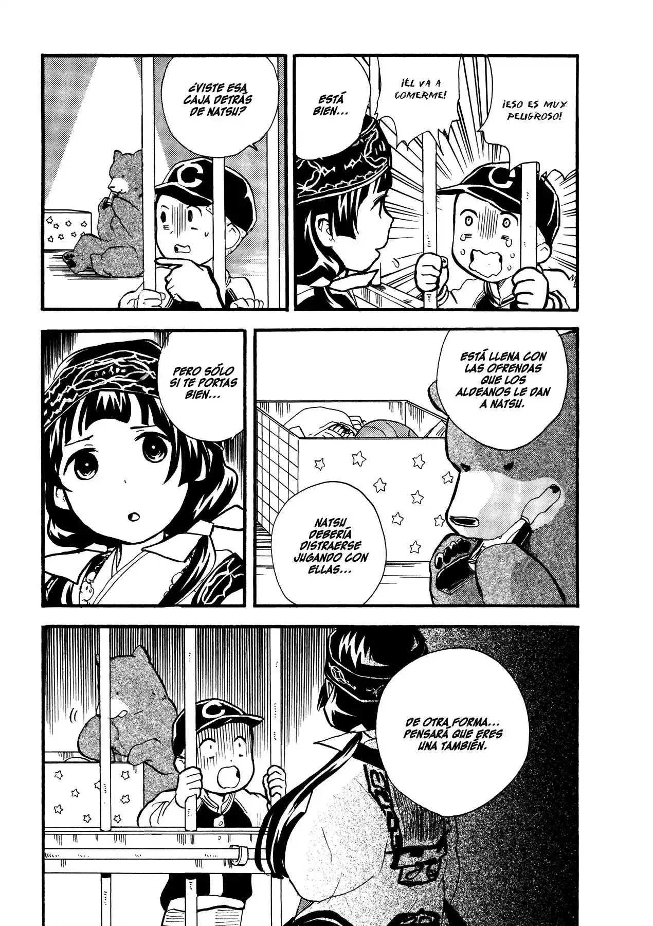 Kuma Miko Capítulo 13 - Page 18
