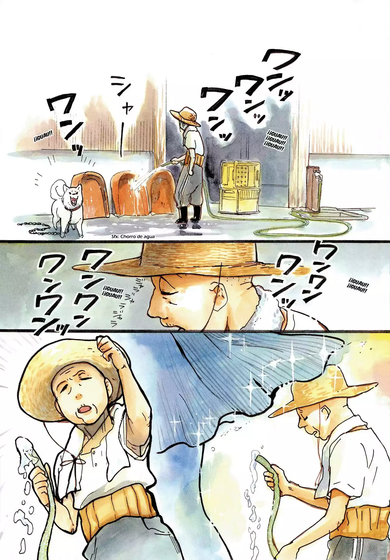 Kuma Miko Capítulo 13 - Page 2