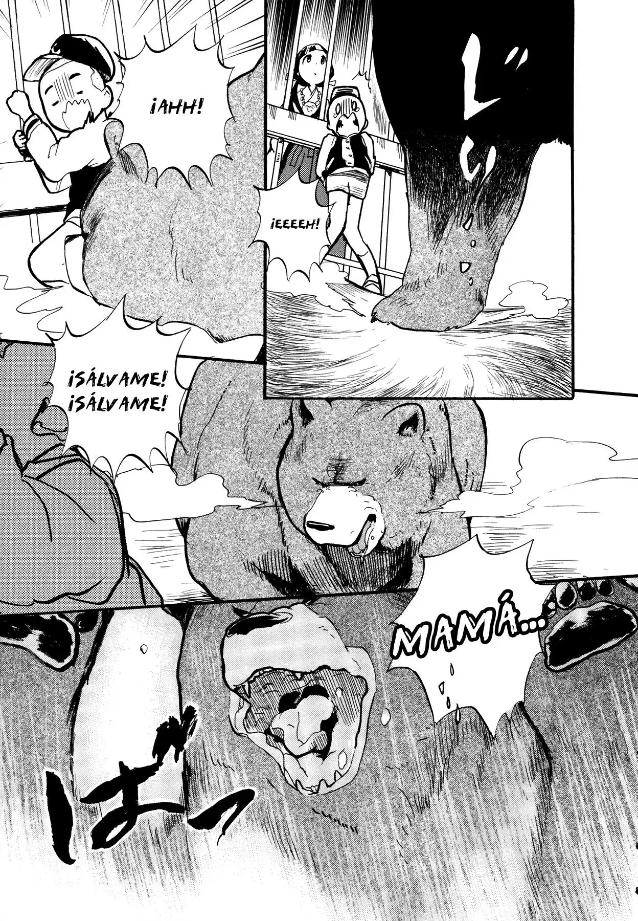 Kuma Miko Capítulo 13 - Page 22