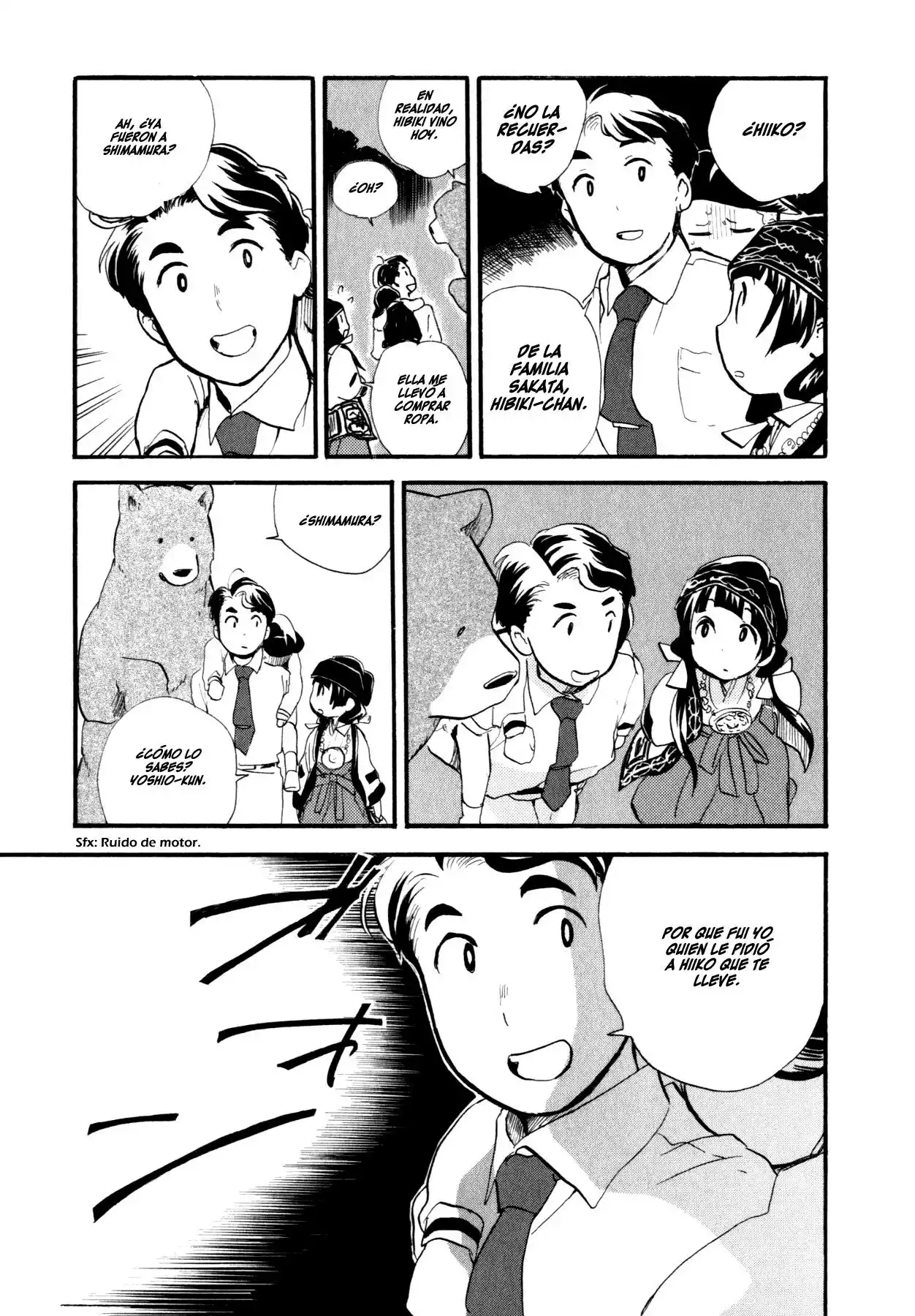 Kuma Miko Capítulo 13 - Page 26