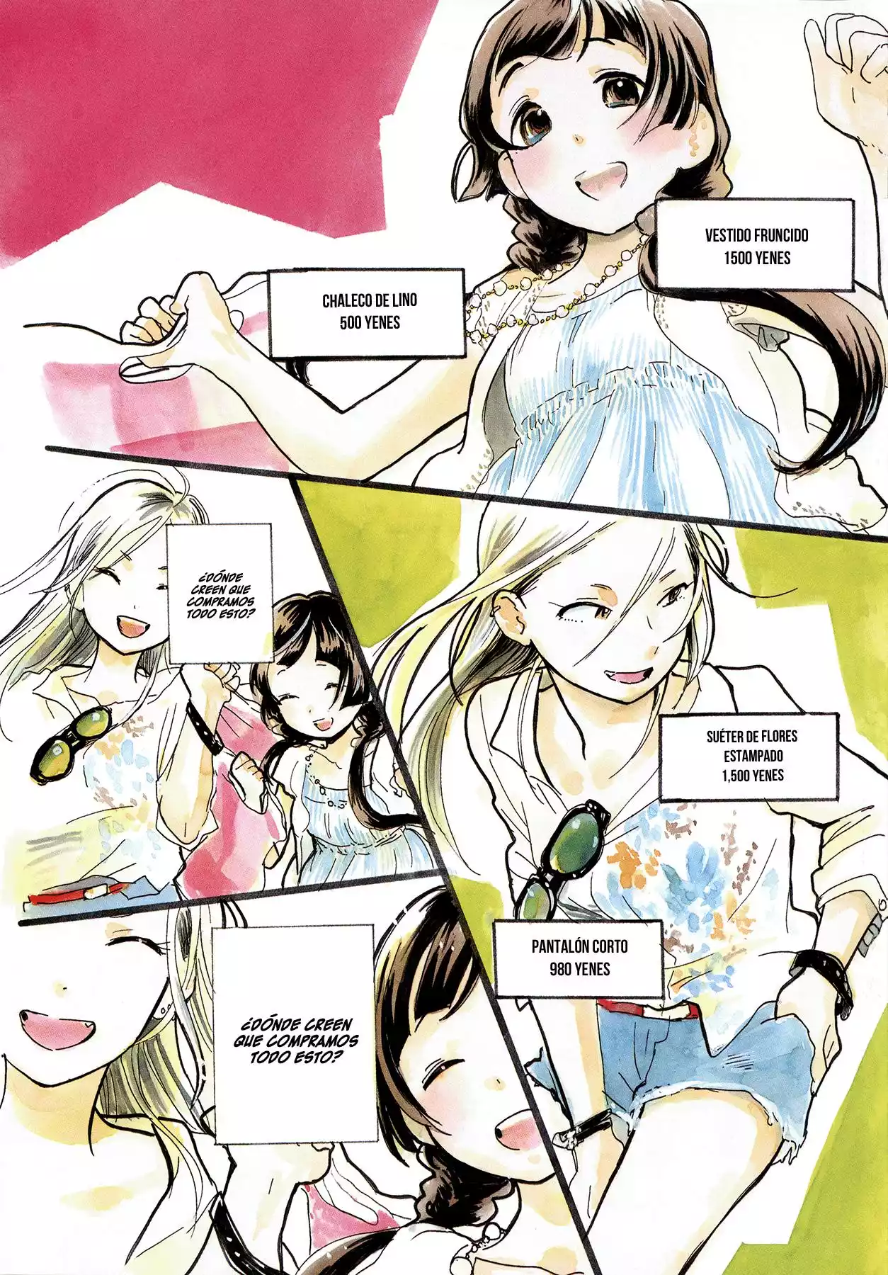 Kuma Miko Capítulo 13 - Page 4