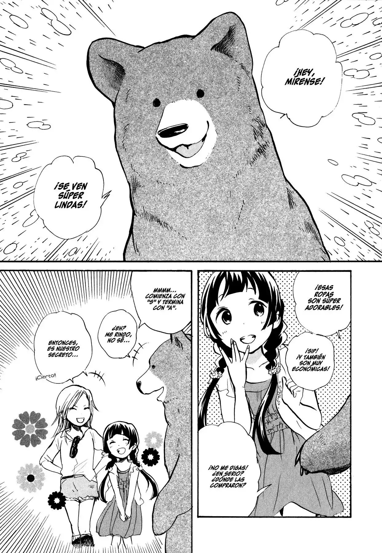Kuma Miko Capítulo 13 - Page 6