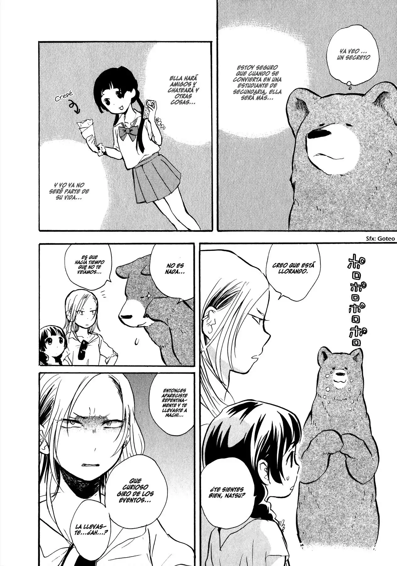 Kuma Miko Capítulo 13 - Page 7