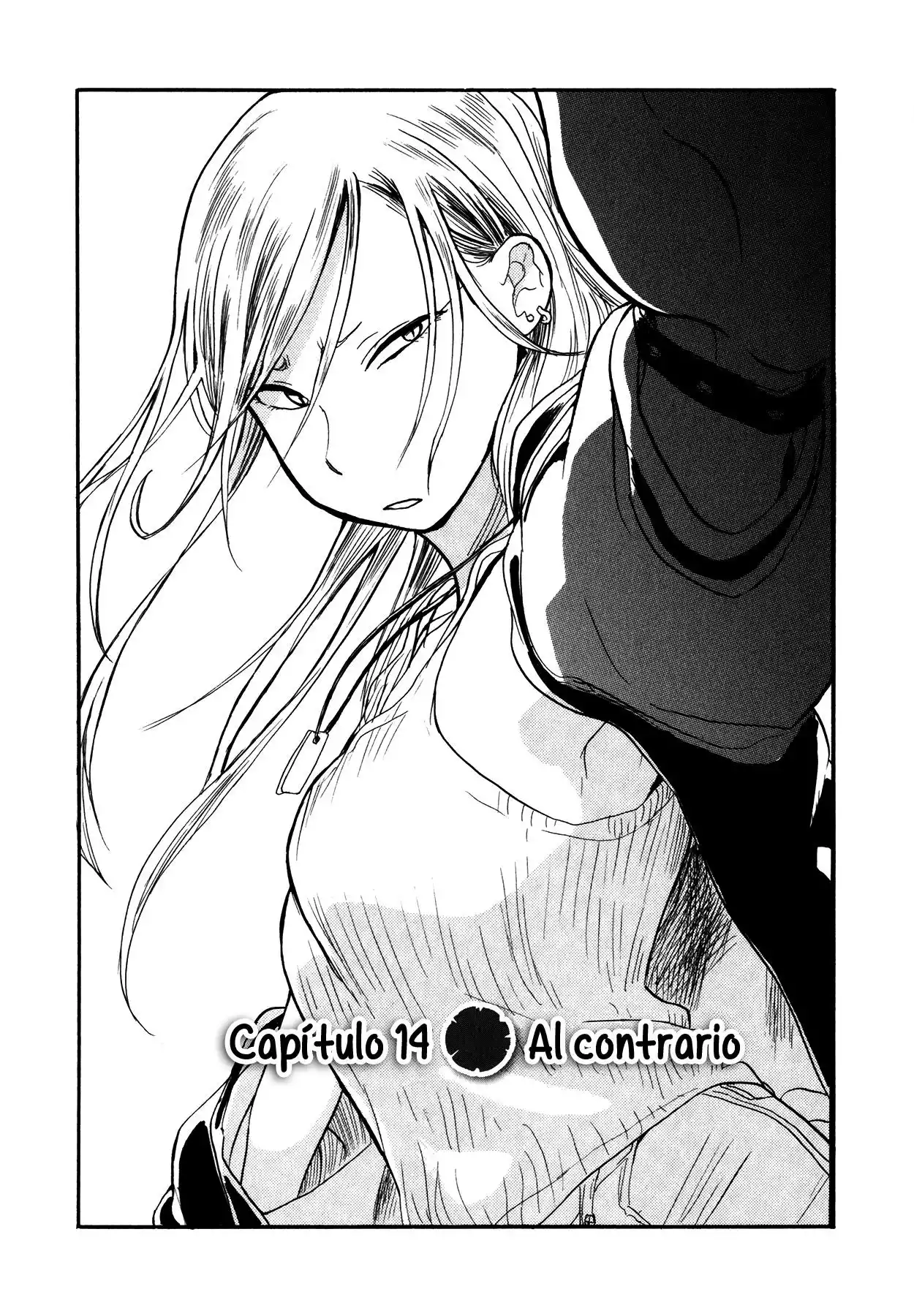 Kuma Miko Capítulo 14 - Page 1