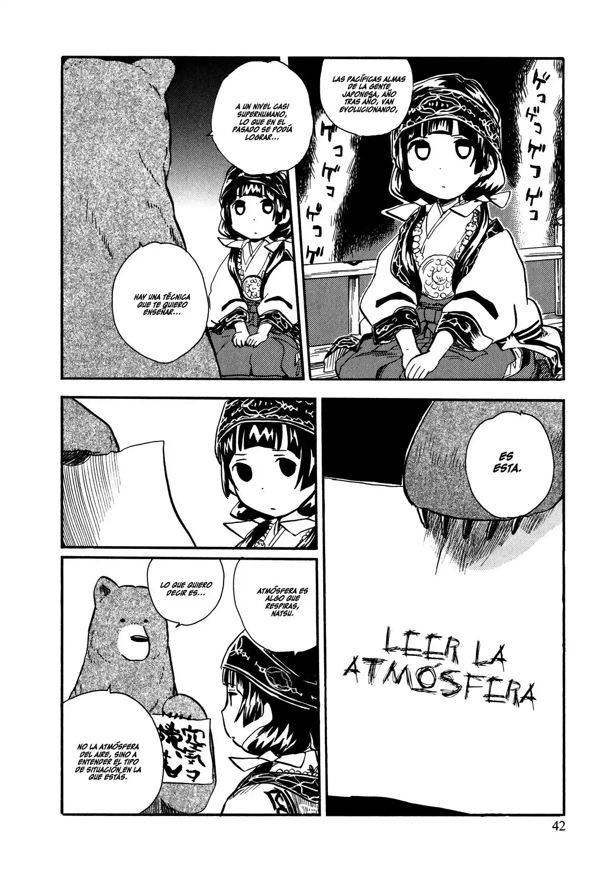 Kuma Miko Capítulo 14 - Page 12