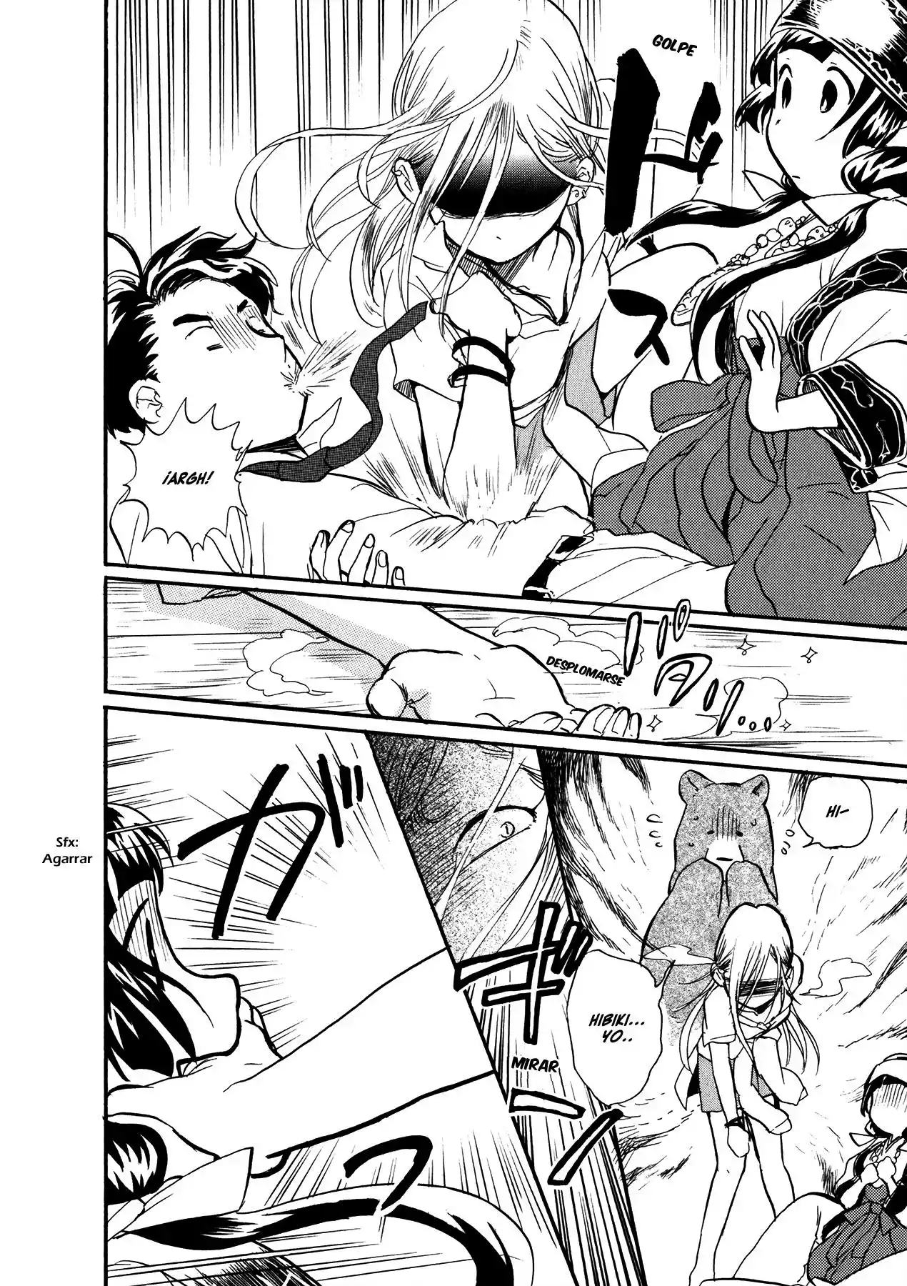 Kuma Miko Capítulo 14 - Page 20