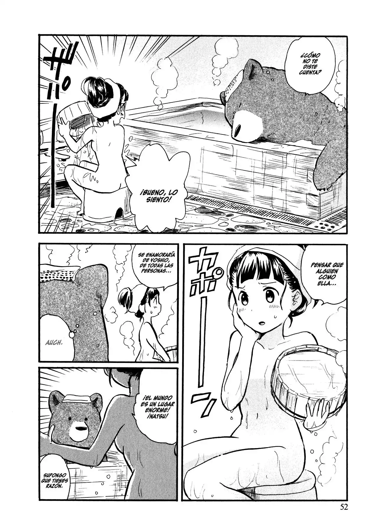 Kuma Miko Capítulo 14 - Page 22