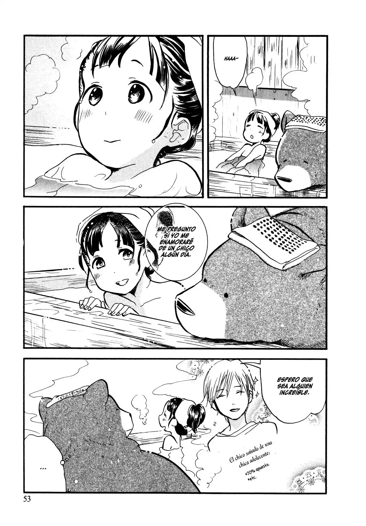 Kuma Miko Capítulo 14 - Page 23