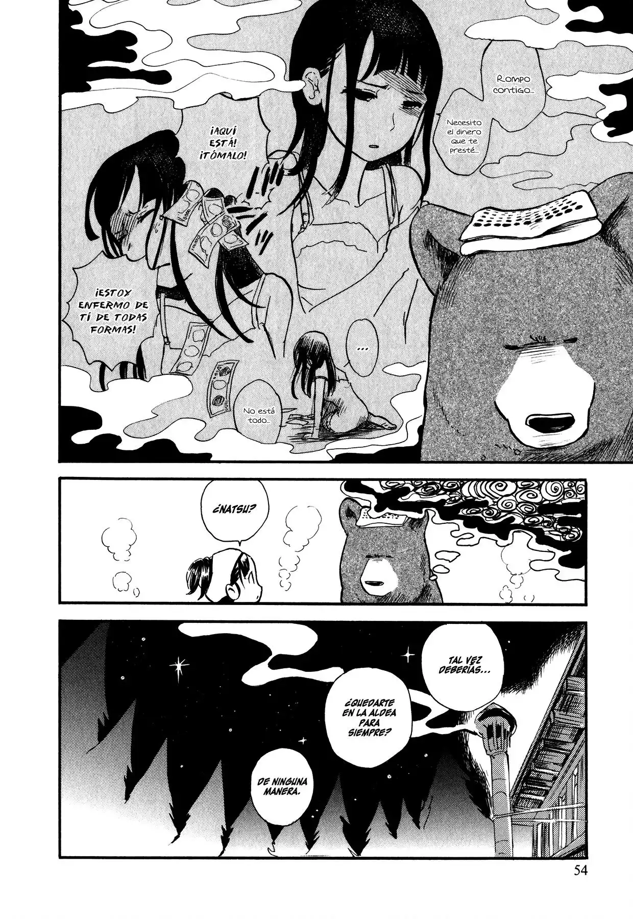 Kuma Miko Capítulo 14 - Page 24