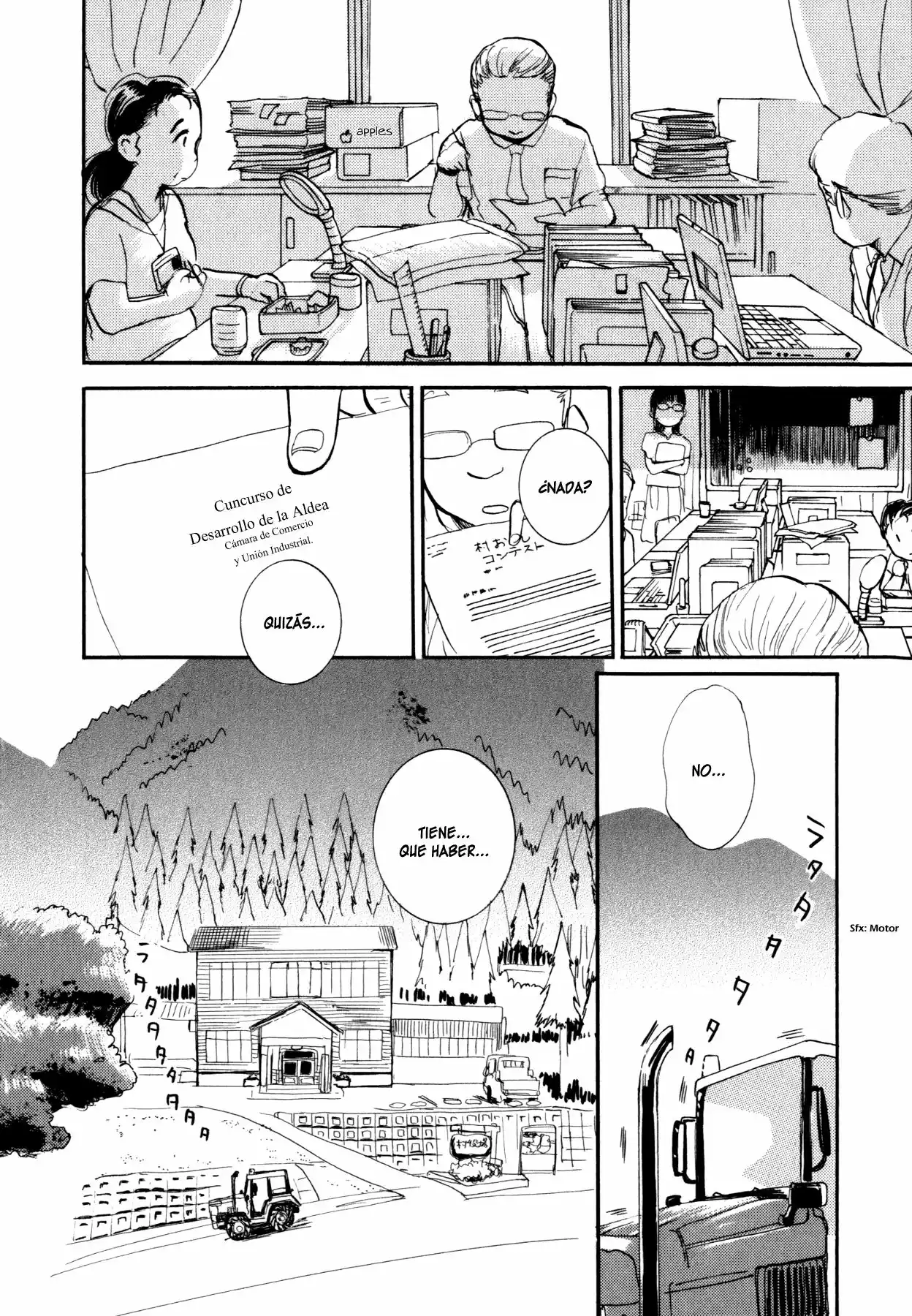 Kuma Miko Capítulo 15 - Page 2