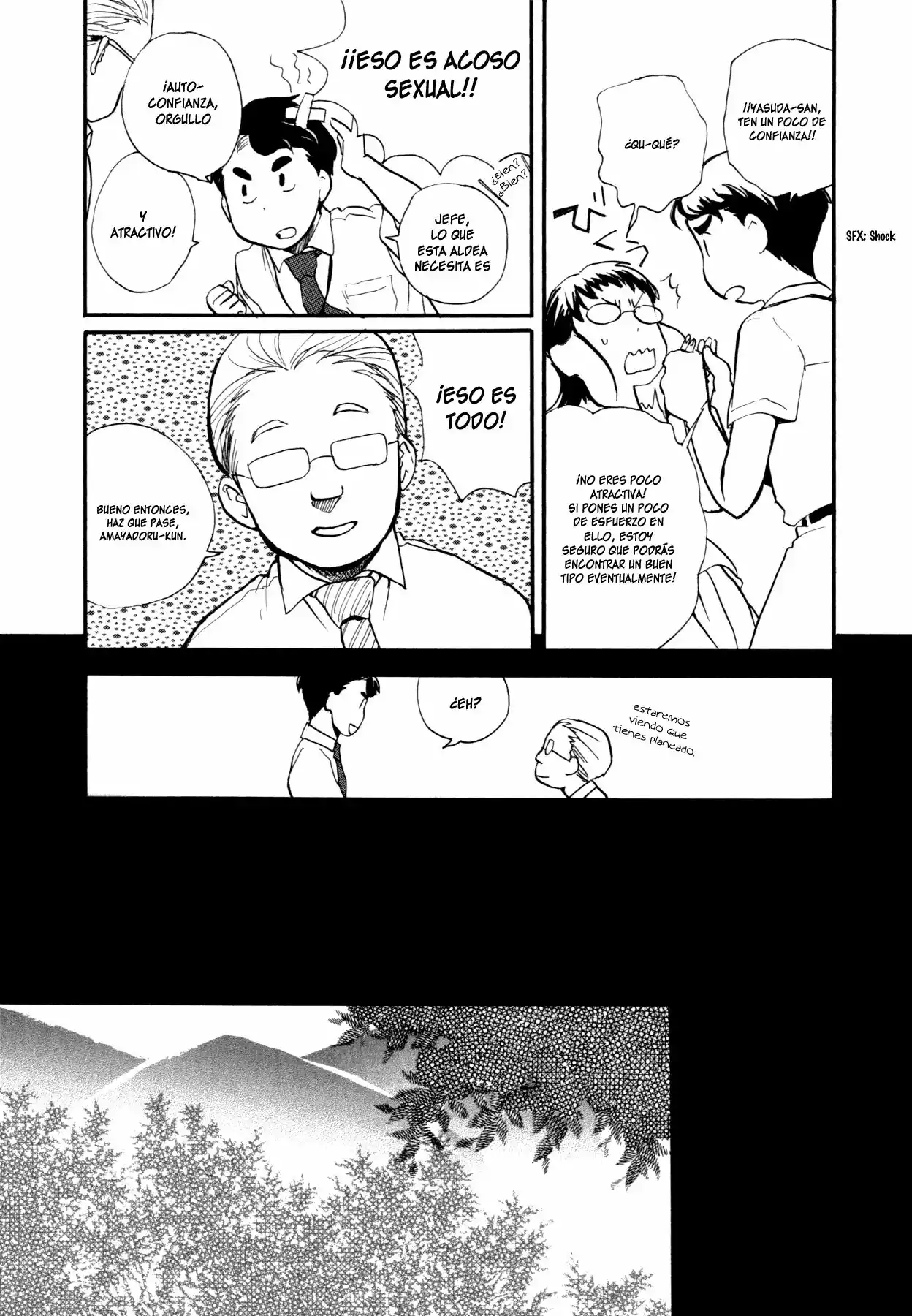 Kuma Miko Capítulo 15 - Page 5