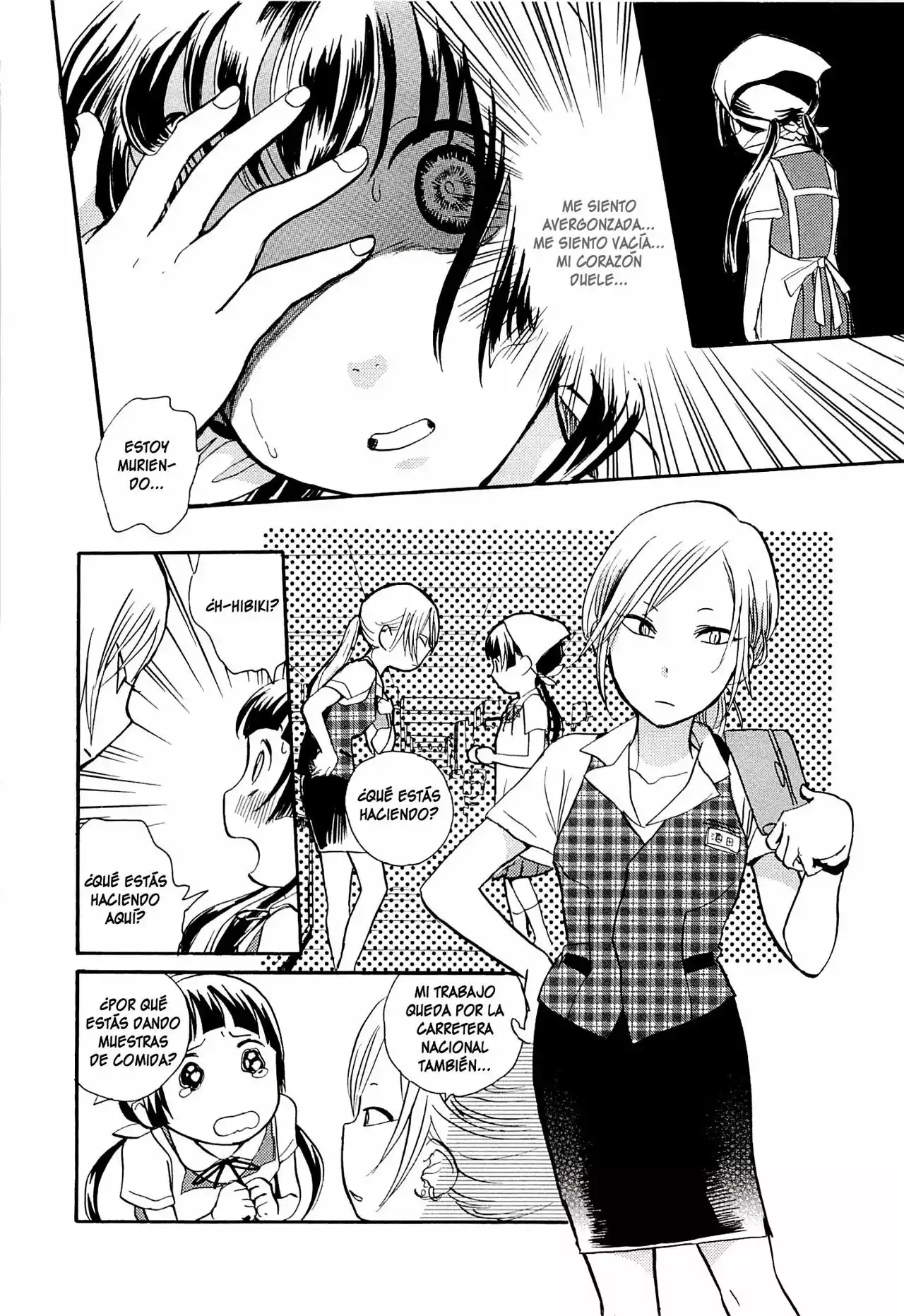 Kuma Miko Capítulo 16 - Page 10