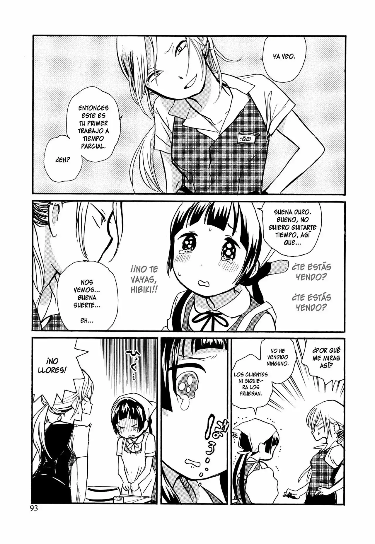 Kuma Miko Capítulo 16 - Page 11