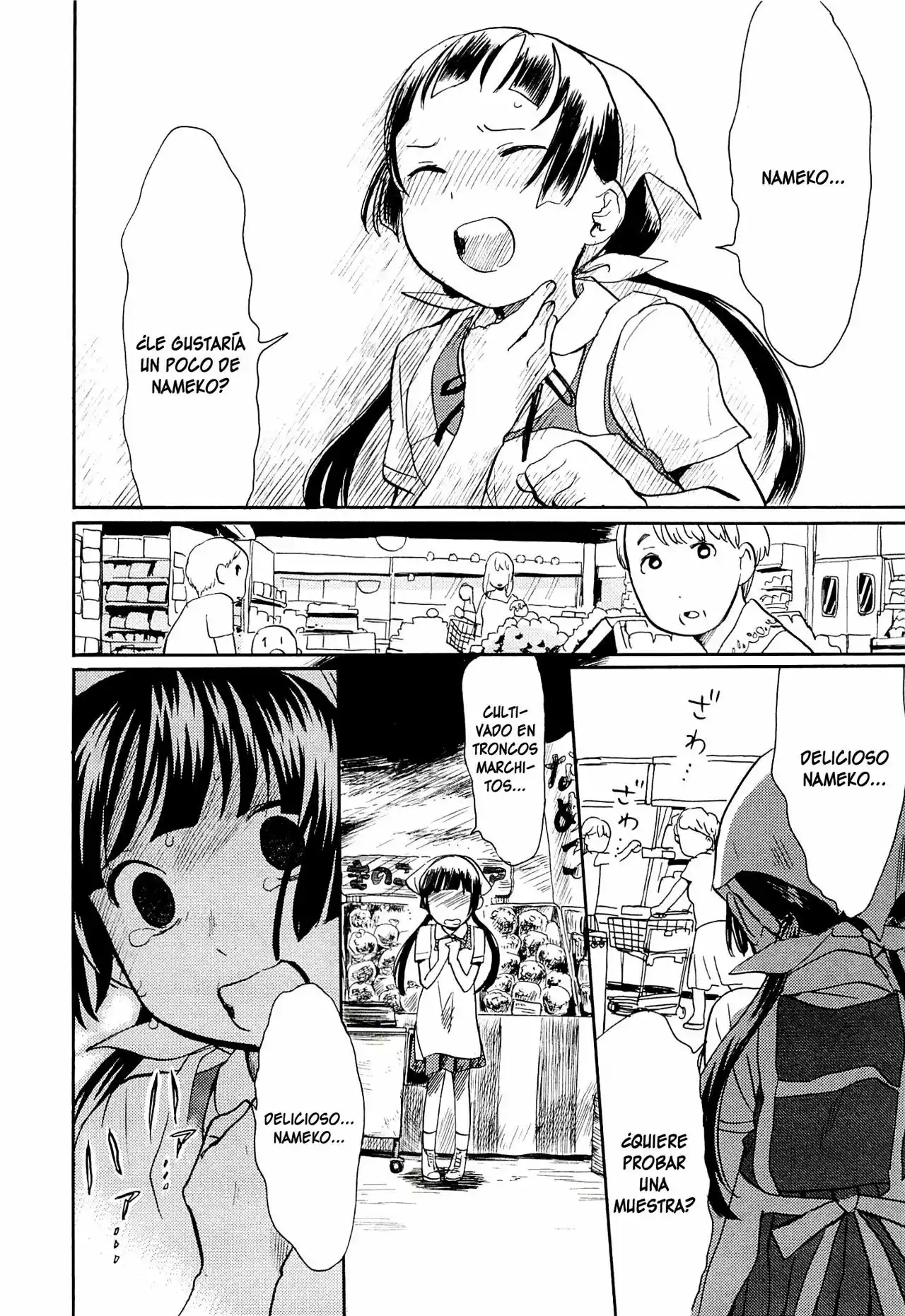 Kuma Miko Capítulo 16 - Page 16