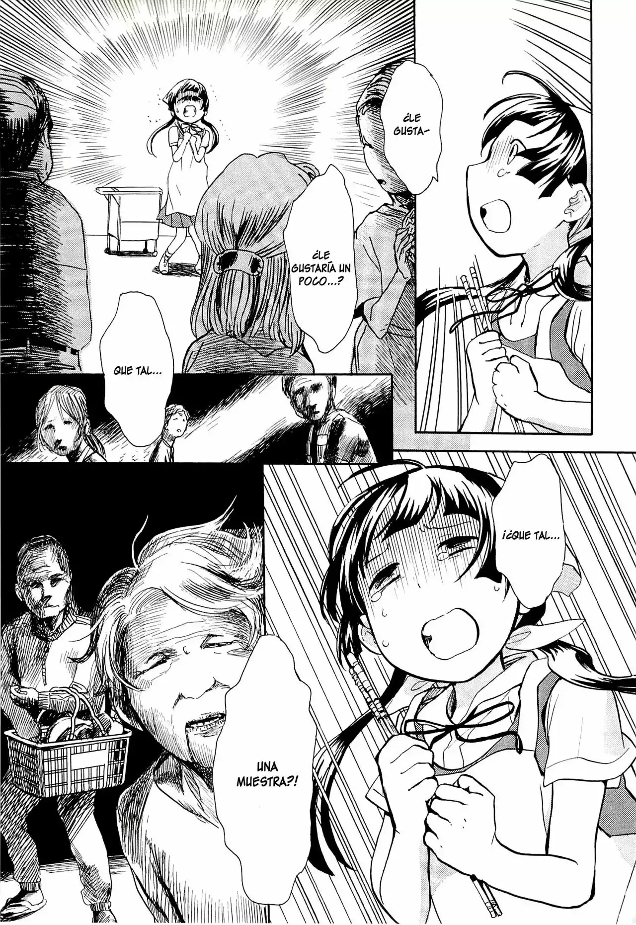 Kuma Miko Capítulo 16 - Page 17