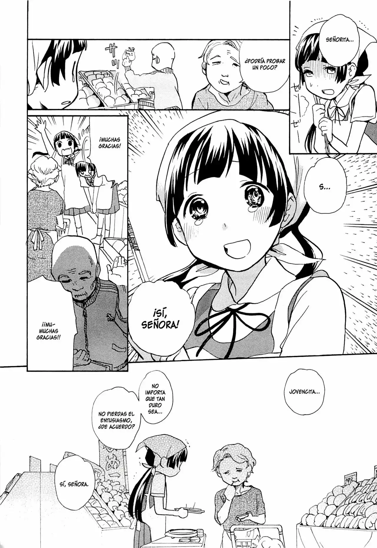 Kuma Miko Capítulo 16 - Page 18