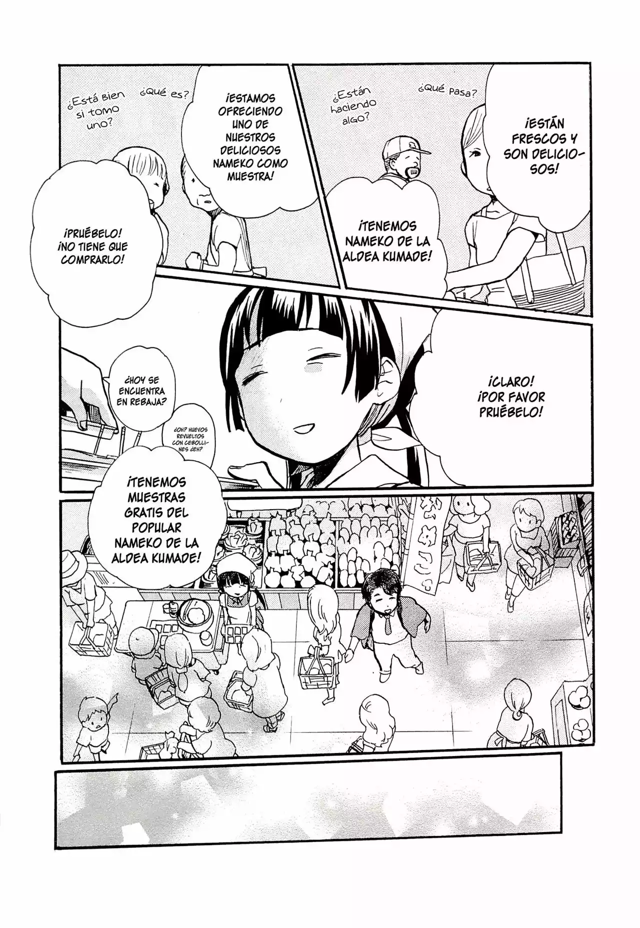 Kuma Miko Capítulo 16 - Page 21