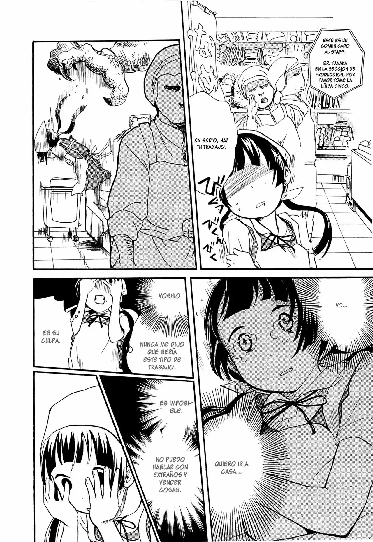 Kuma Miko Capítulo 16 - Page 6