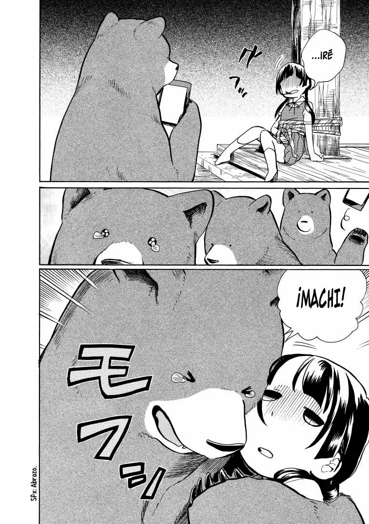 Kuma Miko Capítulo 18 - Page 17