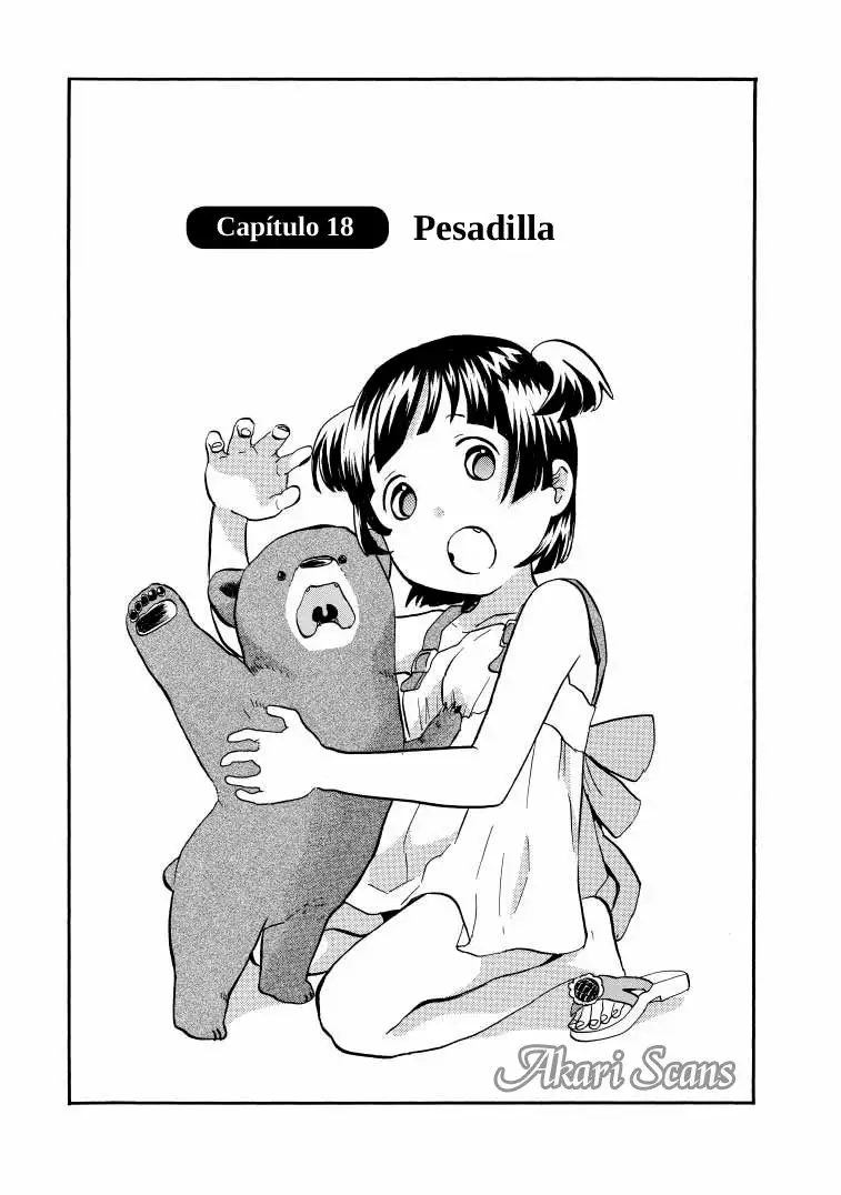 Kuma Miko Capítulo 18 - Page 2